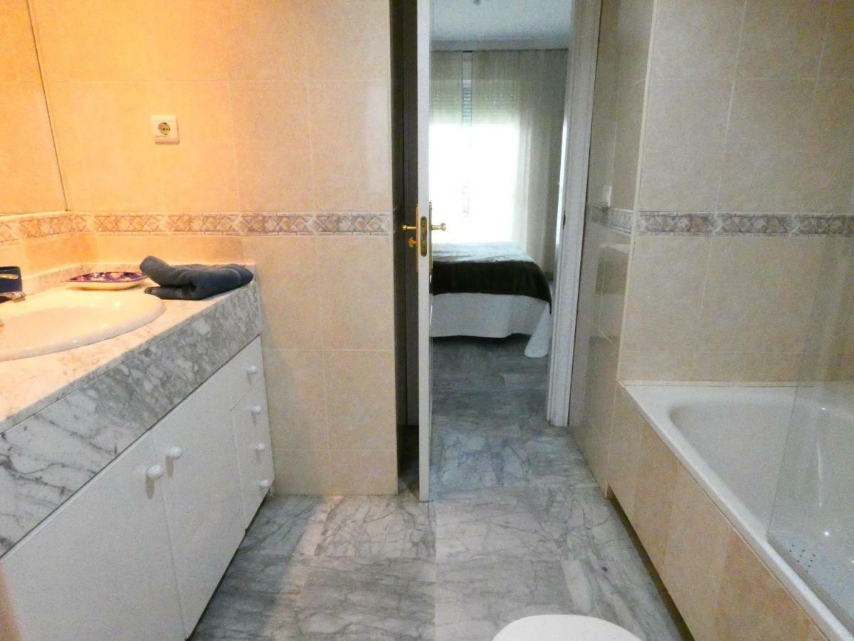 Apartamento Puerto Banus Marbella Exterior foto