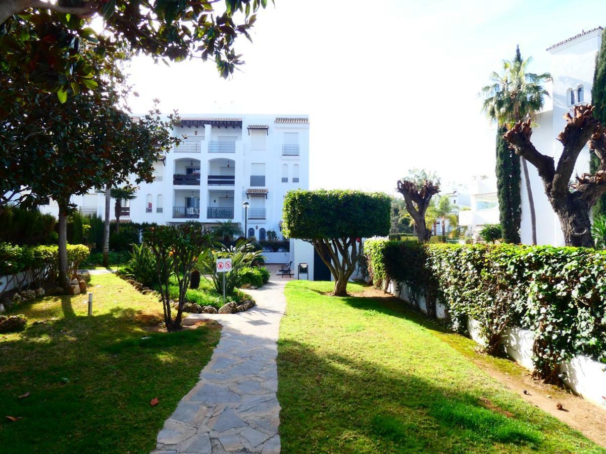 Apartamento Puerto Banus Marbella Exterior foto