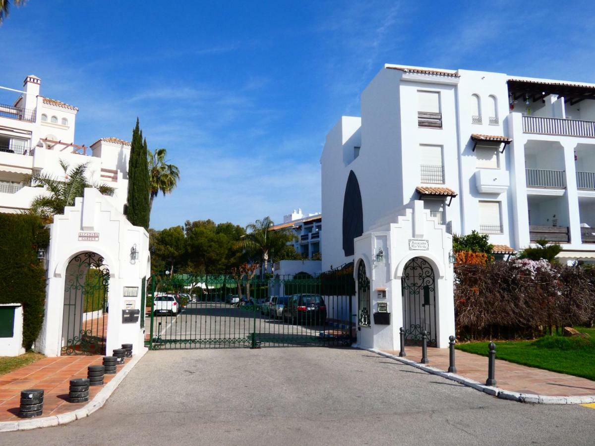 Apartamento Puerto Banus Marbella Exterior foto