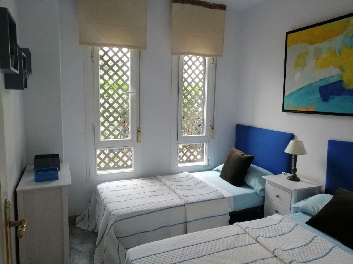 Apartamento Puerto Banus Marbella Exterior foto