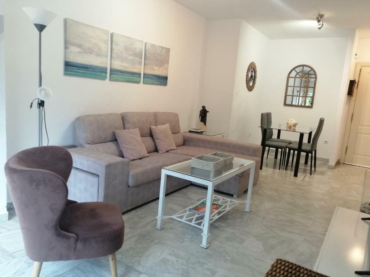 Apartamento Puerto Banus Marbella Exterior foto